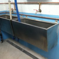 Parlour Wash Tubs